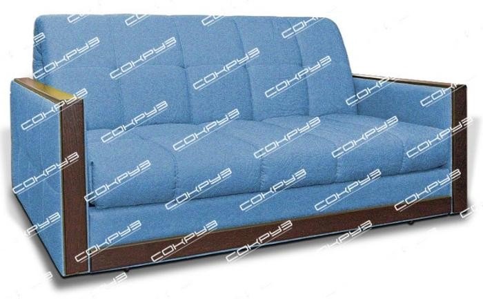 Диван Адриатика С 1,40м акционный