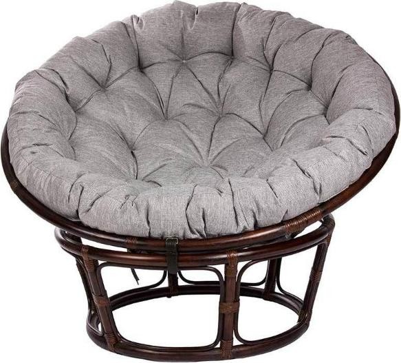 Кресло для отдыха Papasan Chair с подушкой