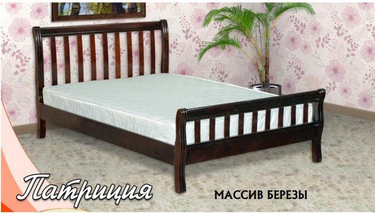 Кровать Патриция