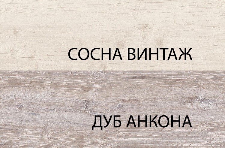 Полка навесная Monako (Монако)
